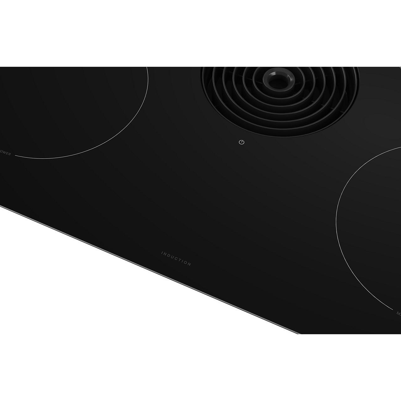 KitchenAid 30-inch Built-in NextGen Induction Cooktop with Downdraft Ventilation System KCID930SBL IMAGE 4