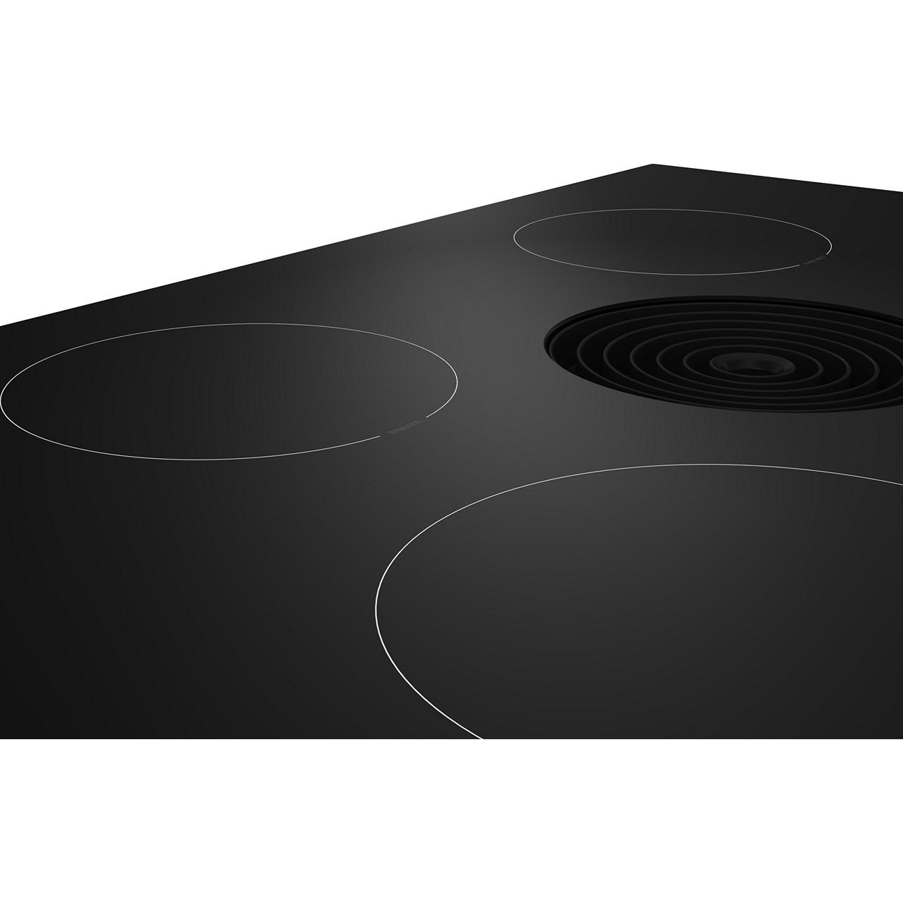 KitchenAid 30-inch Built-in NextGen Induction Cooktop with Downdraft Ventilation System KCID930SBL IMAGE 5