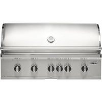 Coyote SL-Series 42-inch Built-In Grill with Sear Zone and Rotisserie C3SL42 LP IMAGE 1
