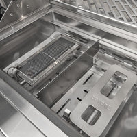 Coyote SL-Series 42-inch Built-In Grill with Sear Zone and Rotisserie C3SL42 LP IMAGE 10
