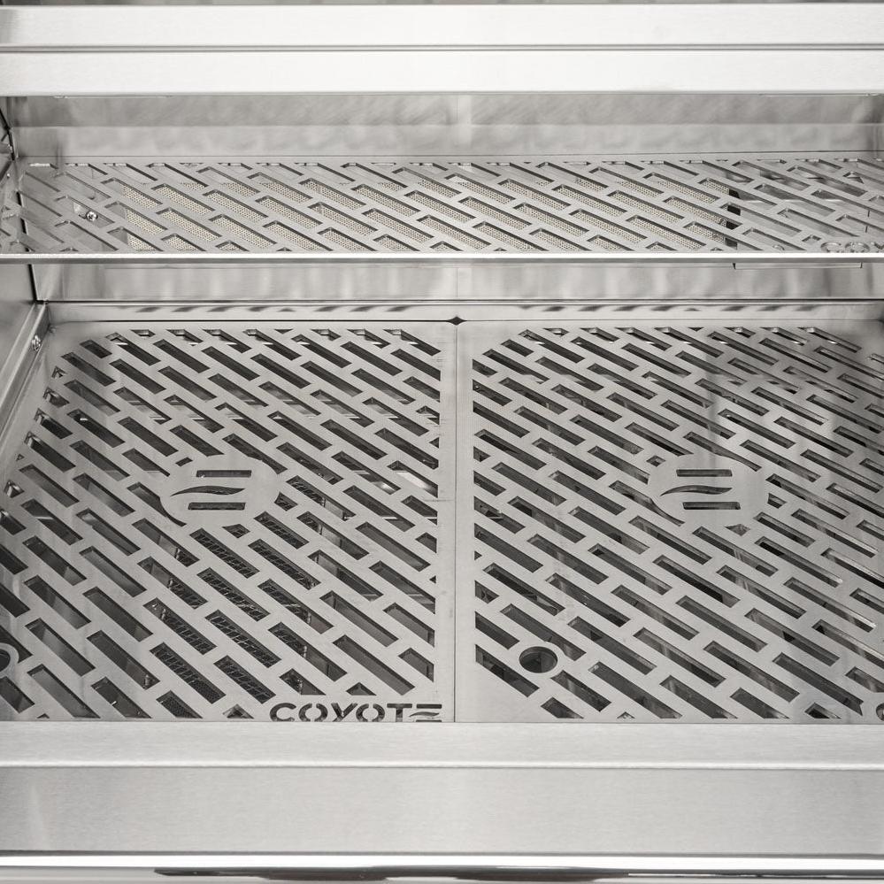 Coyote SL-Series 42-inch Built-In Grill with Sear Zone and Rotisserie C3SL42 LP IMAGE 11