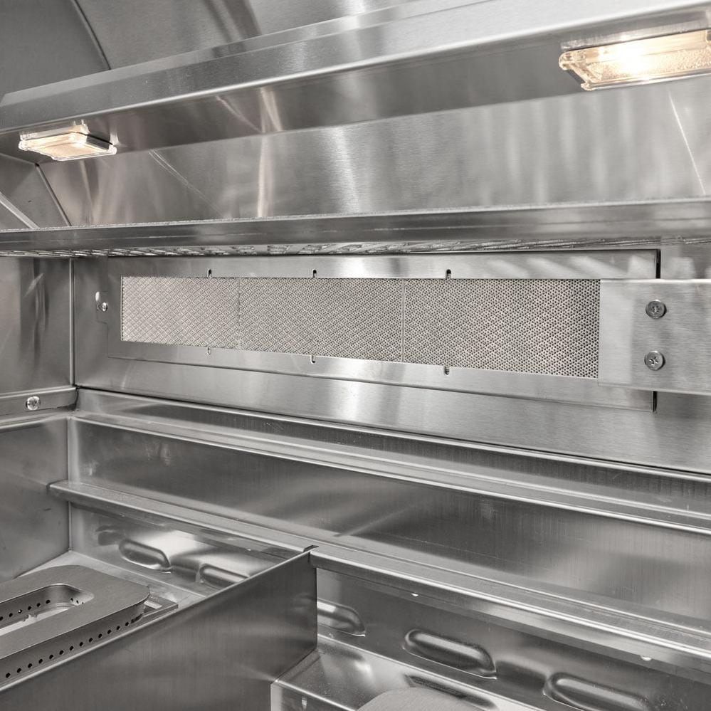 Coyote SL-Series 42-inch Built-In Grill with Sear Zone and Rotisserie C3SL42 LP IMAGE 16