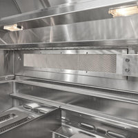 Coyote SL-Series 42-inch Built-In Grill with Sear Zone and Rotisserie C3SL42 LP IMAGE 16