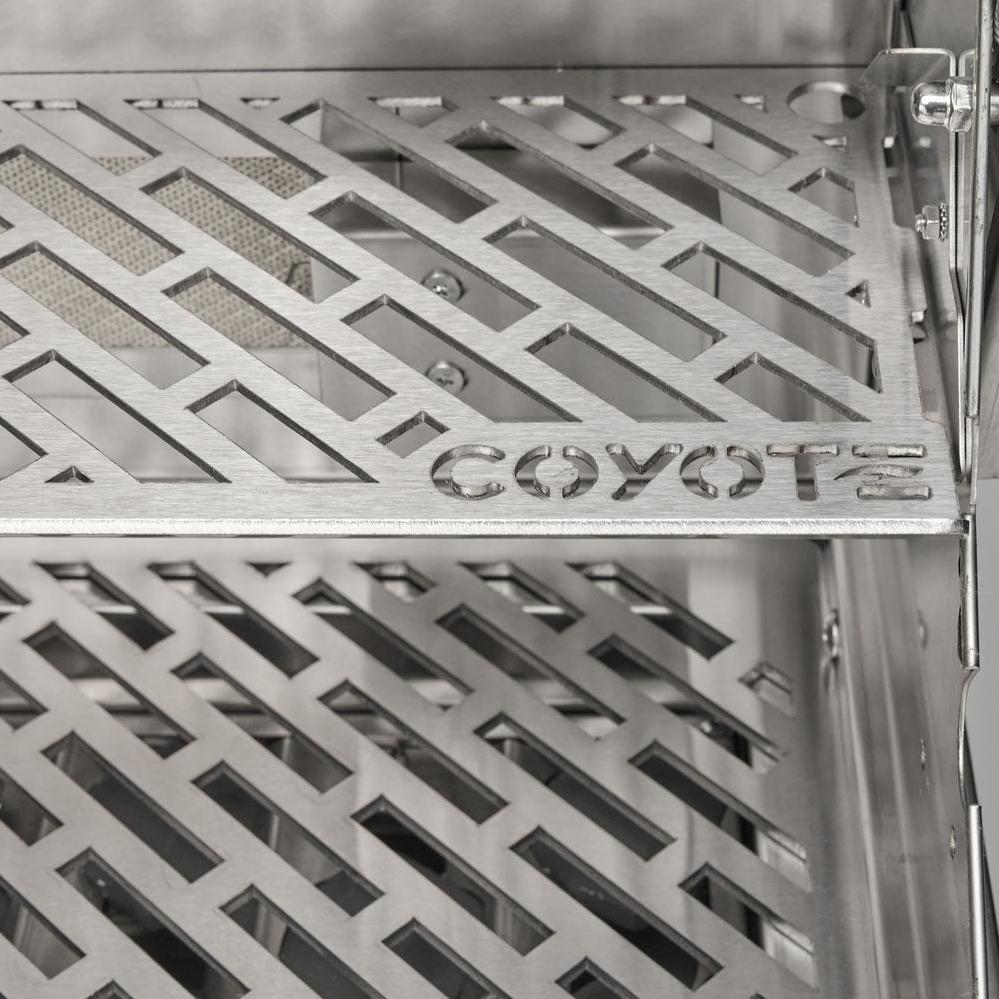 Coyote SL-Series 42-inch Built-In Grill with Sear Zone and Rotisserie C3SL42 LP IMAGE 17