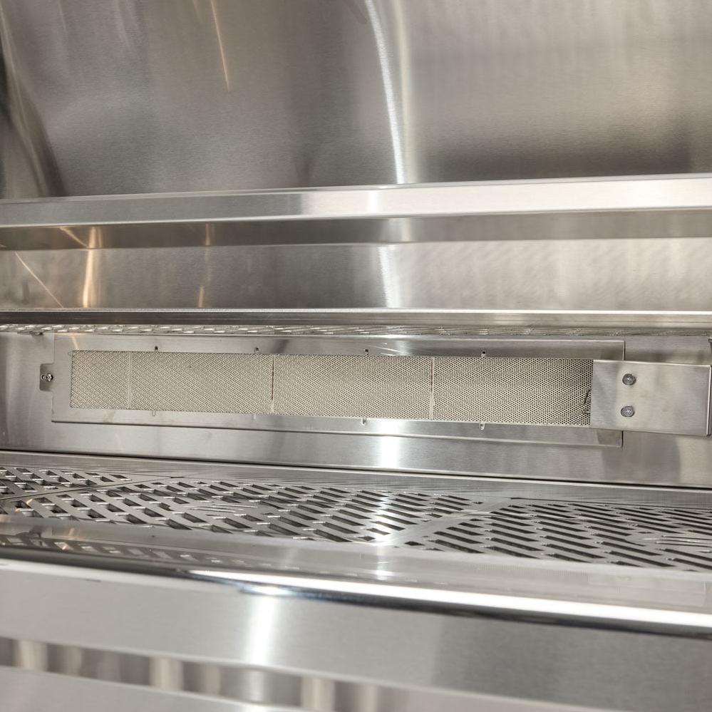 Coyote SL-Series 42-inch Built-In Grill with Sear Zone and Rotisserie C3SL42 LP IMAGE 19