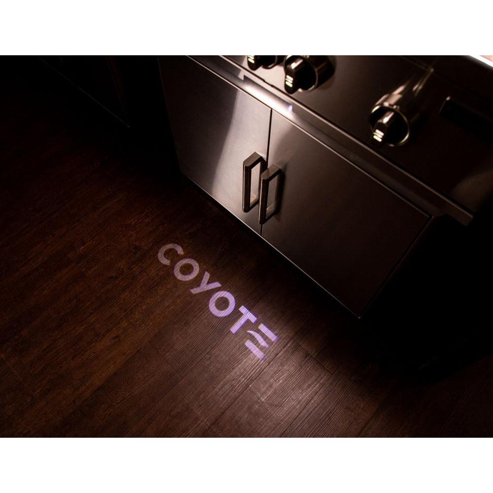 Coyote SL-Series 42-inch Built-In Grill with Sear Zone and Rotisserie C3SL42 LP IMAGE 20