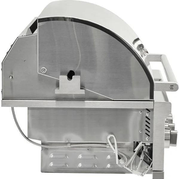 Coyote SL-Series 42-inch Built-In Grill with Sear Zone and Rotisserie C3SL42 LP IMAGE 3