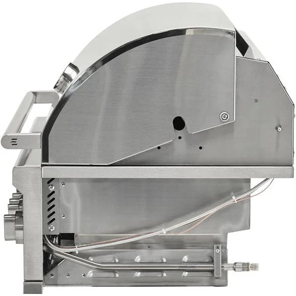 Coyote SL-Series 42-inch Built-In Grill with Sear Zone and Rotisserie C3SL42 LP IMAGE 4
