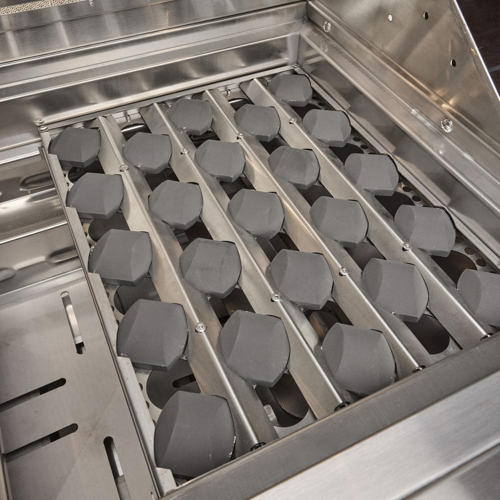 Coyote SL-Series 42-inch Built-In Grill with Sear Zone and Rotisserie C3SL42 LP IMAGE 8