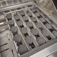 Coyote SL-Series 42-inch Built-In Grill with Sear Zone and Rotisserie C3SL42 LP IMAGE 8