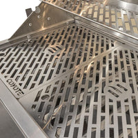 Coyote SL-Series 42-inch Built-In Grill with Sear Zone and Rotisserie C3SL42 LP IMAGE 9