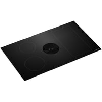 KitchenAid 36-inch Built-in NextGen Induction Cooktop with Downdraft Ventilation System KCID936SBL IMAGE 4