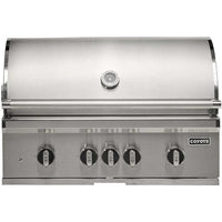 Coyote SL-Series 36-inch Built-In Grill with Sear Zone and Rotisserie C3SL36 LP IMAGE 1