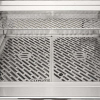 Coyote SL-Series 36-inch Built-In Grill with Sear Zone and Rotisserie C3SL36 LP IMAGE 10