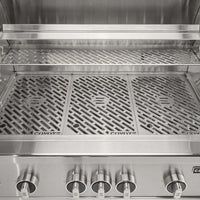 Coyote SL-Series 36-inch Built-In Grill with Sear Zone and Rotisserie C3SL36 LP IMAGE 18