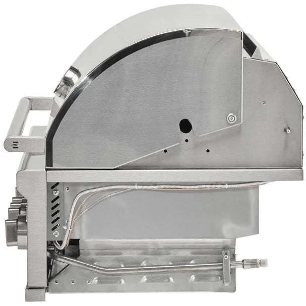 Coyote SL-Series 36-inch Built-In Grill with Sear Zone and Rotisserie C3SL36 LP IMAGE 3