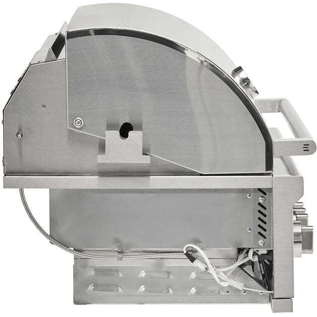 Coyote SL-Series 36-inch Built-In Grill with Sear Zone and Rotisserie C3SL36 LP IMAGE 4