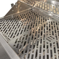 Coyote SL-Series 36-inch Built-In Grill with Sear Zone and Rotisserie C3SL36 LP IMAGE 8