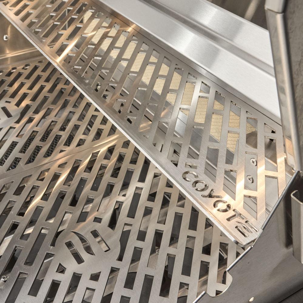 Coyote SL-Series 30-inch Built-In Grill with Sear Zone and Rotisserie C3SL30 LP IMAGE 16