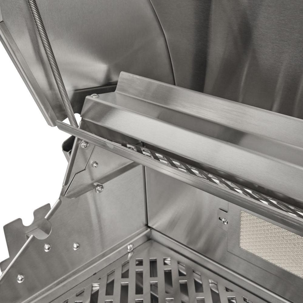Coyote SL-Series 30-inch Built-In Grill with Sear Zone and Rotisserie C3SL30 LP IMAGE 17