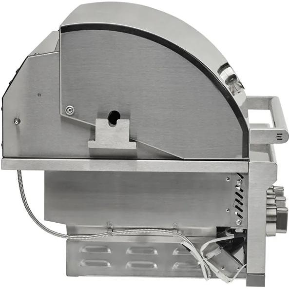 Coyote SL-Series 30-inch Built-In Grill with Sear Zone and Rotisserie C3SL30 LP IMAGE 3