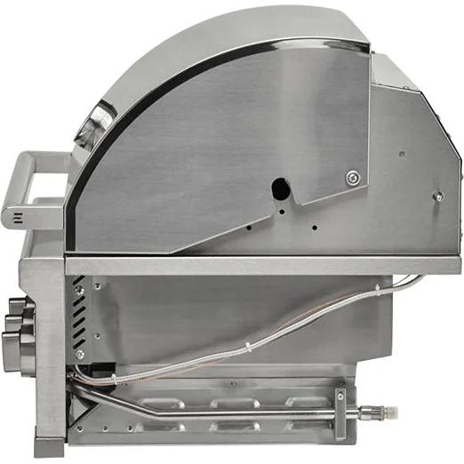 Coyote SL-Series 30-inch Built-In Grill with Sear Zone and Rotisserie C3SL30 LP IMAGE 4