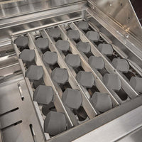 Coyote SL-Series 30-inch Built-In Grill with Sear Zone and Rotisserie C3SL30 LP IMAGE 7