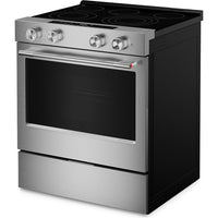 KitchenAid 30-inch Slide-in Electric Range with Convection Cooking Modes YKSES530SPS IMAGE 11