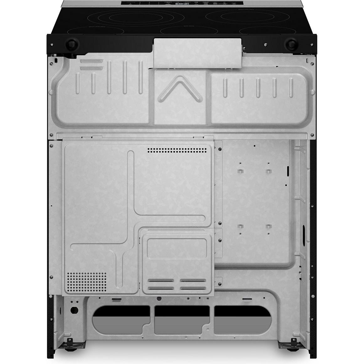 KitchenAid 30-inch Slide-in Electric Range with Convection Cooking Modes YKSES530SPS IMAGE 15