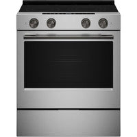 KitchenAid 30-inch Slide-in Electric Range with Convection Cooking Modes YKSES530SPS IMAGE 6
