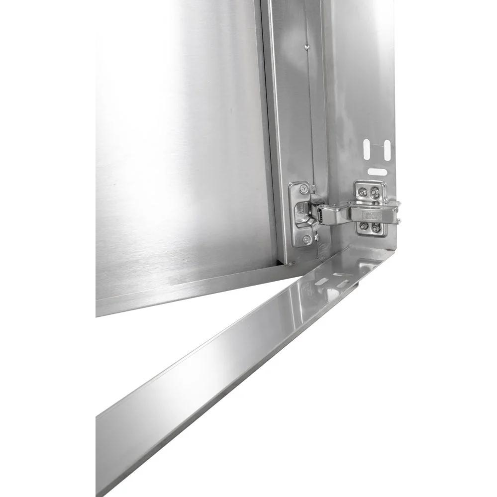 Coyote 14-inch Outdoor Kitchen Vertical Single Access Door C3-SA2014 IMAGE 2