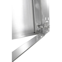 Coyote 14-inch Outdoor Kitchen Vertical Single Access Door C3-SA2014 IMAGE 2