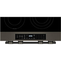 KitchenAid 30-inch Smart Slide-in Gas Range with Convection Cooking Modes and 2-in-1 Burner KSGS530SBE IMAGE 11