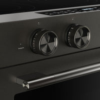 KitchenAid 30-inch Smart Slide-in Gas Range with Convection Cooking Modes and 2-in-1 Burner KSGS530SBE IMAGE 13