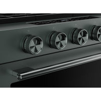 KitchenAid 30-inch Smart Slide-in Gas Range with Convection Cooking Modes and 2-in-1 Burner KSGS530SJP IMAGE 13