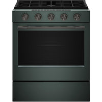 KitchenAid 30-inch Smart Slide-in Gas Range with Convection Cooking Modes and 2-in-1 Burner KSGS530SJP IMAGE 6