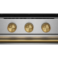 KitchenAid 30-inch Smart Slide-in Gas Range with Convection Cooking Modes and 2-in-1 Burner KSGS530SPS IMAGE 17