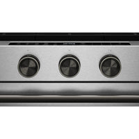 KitchenAid 30-inch Smart Slide-in Gas Range with Convection Cooking Modes and 2-in-1 Burner KSGS530SPS IMAGE 18