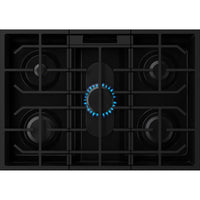 KitchenAid 30-inch Smart Slide-in Gas Range with Convection Cooking Modes and 2-in-1 Burner KSGS530SPS IMAGE 5
