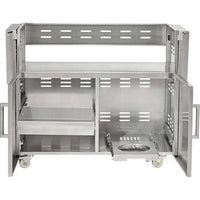 Coyote Cart for 42" CL or SL-Series Grill C3S42CT IMAGE 2