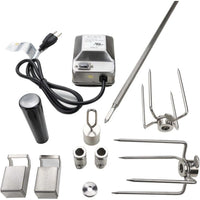 Coyote 34-inch Rotisserie Kit C3ROT34 IMAGE 1