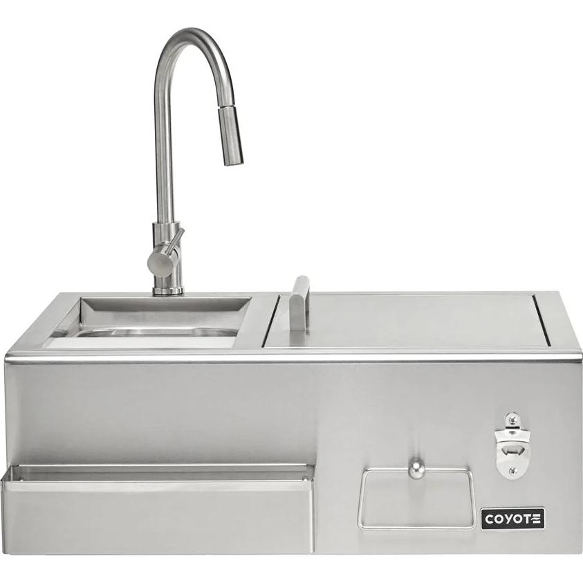 Coyote 30-inch Refreshment Center C3RC IMAGE 1