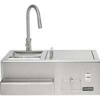 Coyote 30-inch Refreshment Center C3RC IMAGE 1