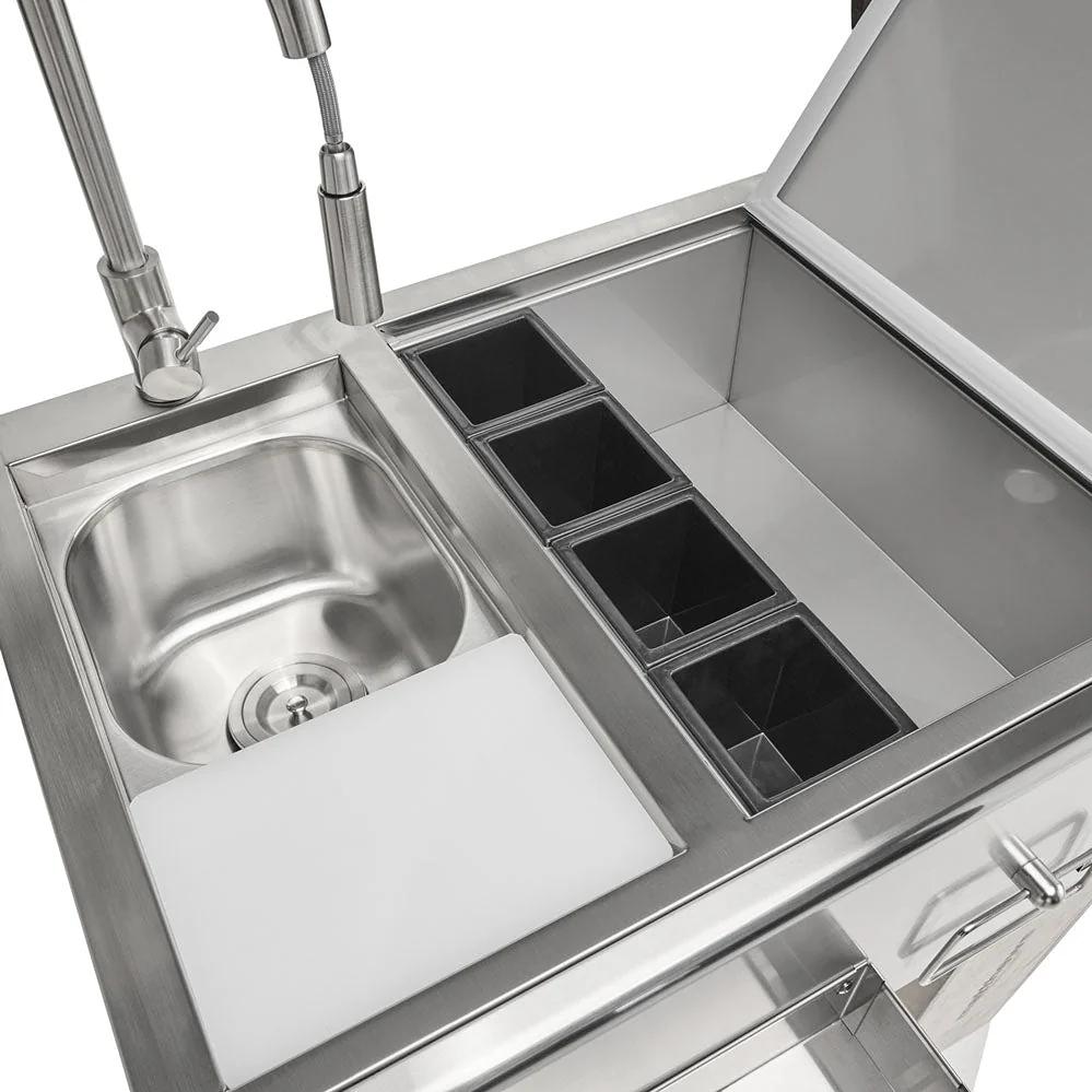 Coyote 30-inch Refreshment Center C3RC IMAGE 4