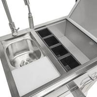 Coyote 30-inch Refreshment Center C3RC IMAGE 4