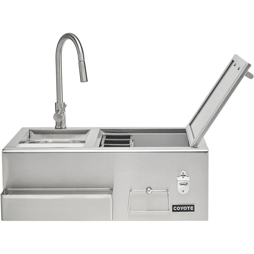 Coyote 30-inch Refreshment Center C3RC IMAGE 5