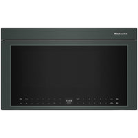KitchenAid 30-inch, 1.1 cu. ft. Over-the-Range Microwave Oven with Air Fry Technology YKMMF530PJP IMAGE 1