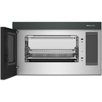 KitchenAid 30-inch, 1.1 cu. ft. Over-the-Range Microwave Oven with Air Fry Technology YKMMF530PJP IMAGE 2