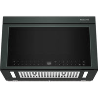 KitchenAid 30-inch, 1.1 cu. ft. Over-the-Range Microwave Oven with Air Fry Technology YKMMF530PJP IMAGE 6