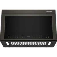 KitchenAid 30-inch, 1.1 cu. ft. Over-the-Range Microwave Oven with Air Fry Technology YKMMF730PBE IMAGE 5